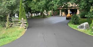 Recycled Asphalt Driveway Installation in Ventress, LA